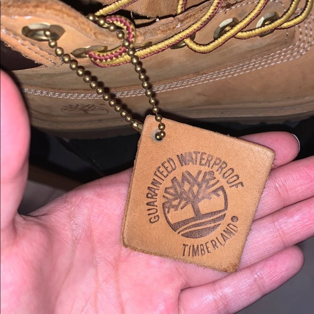 Timberlands - Picture 2 of 2